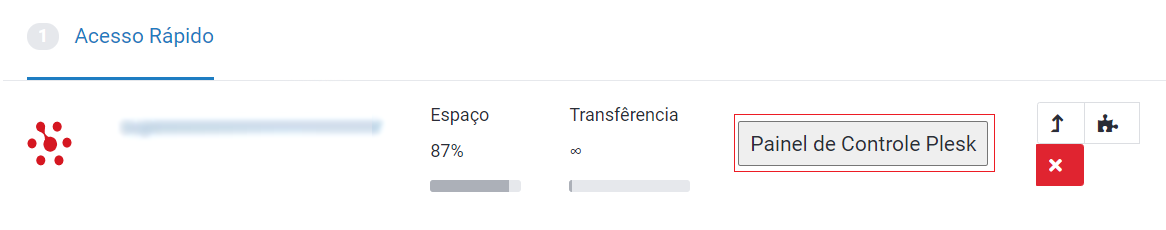 Acesso Rápido.