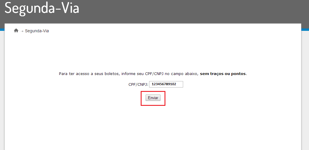 Passo 2