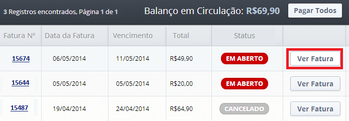 Passo 3 Passo 3