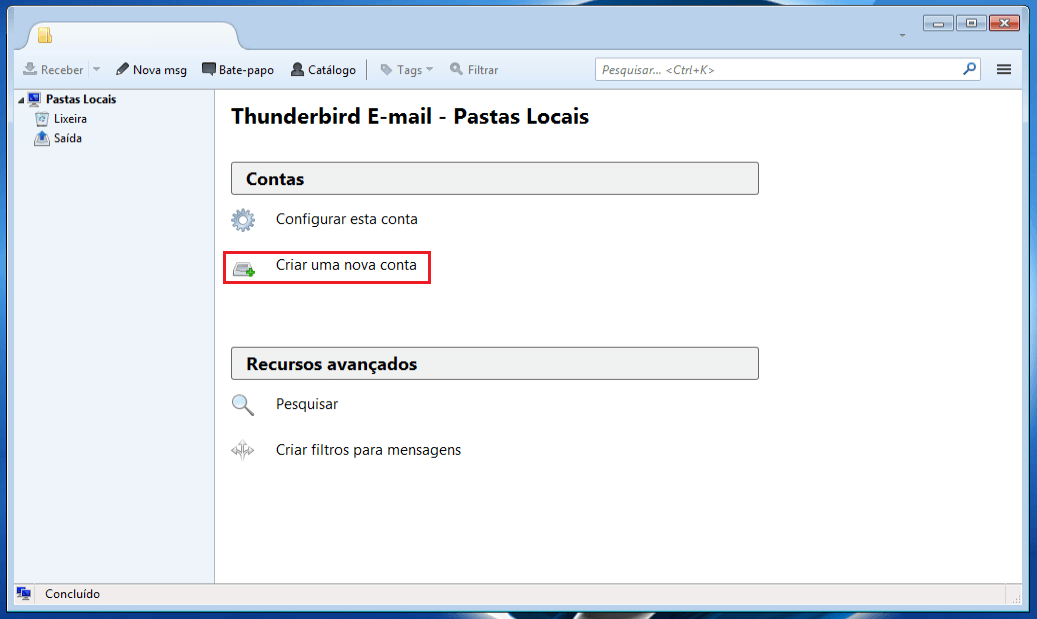 Passo 1. Passo 1.