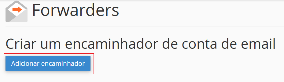 Selecione Adicionar encaminhador.