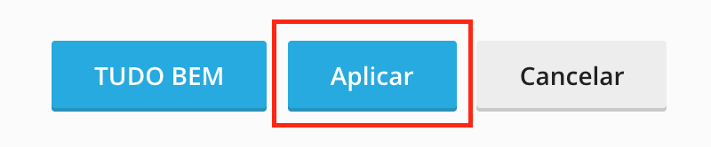 Selecione Aplicar para salvar as alterações.