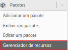 Feature manager.